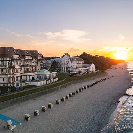 Meergut Hotels Kuehlungsborn Exterior photo