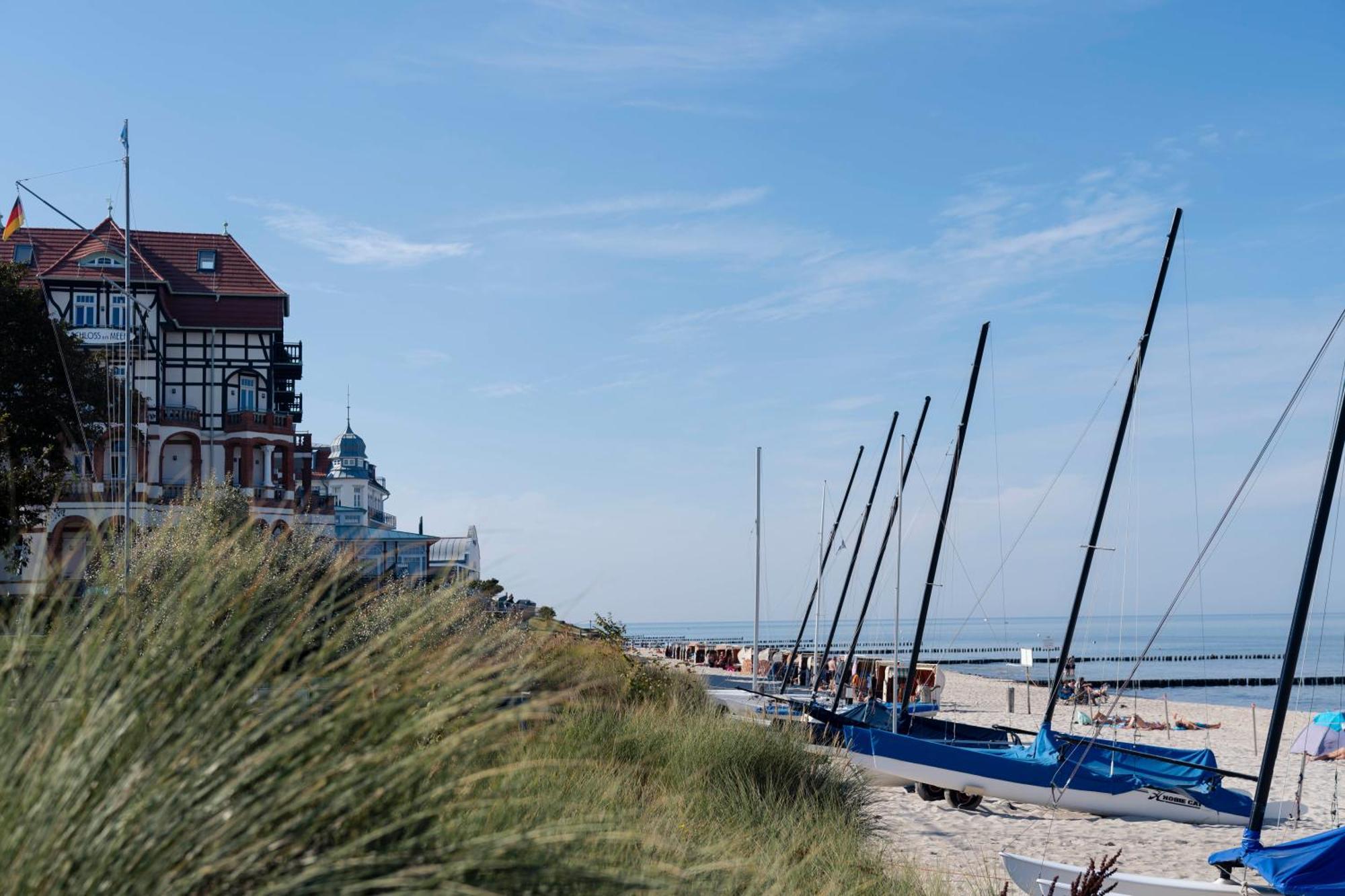 Meergut Hotels Kuehlungsborn Exterior photo