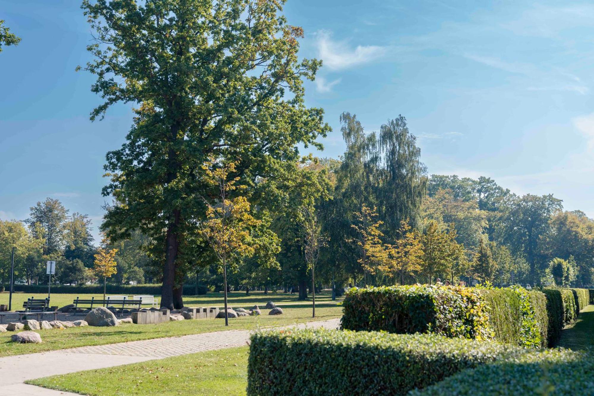 Meergut Hotels Kuehlungsborn Exterior photo
